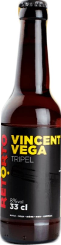 RetortoBirrificioArtigianale–VincentVega:Bier-Bewertung&Test–BeerTasting