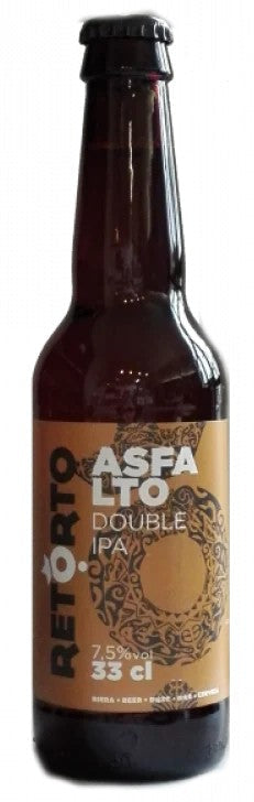 RetortoBirrificioArtigianaleAsfalto:Bier-Bewertung&Test–BeerTasting