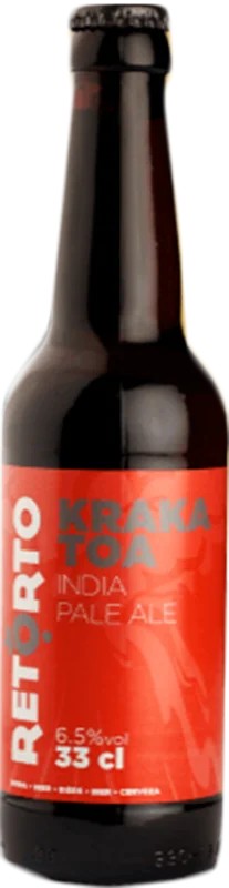 RetortoKrakatoa:Bier-Bewertung&Test–BeerTasting
