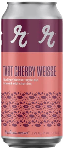 Reuben’sBrews–TartCherryWeisse:Bier-Bewertung&Test–BeerTasting