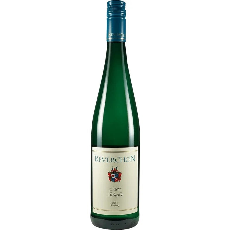 Reverchon2014SaarSchieferRieslingfeinfruchtiglieblich