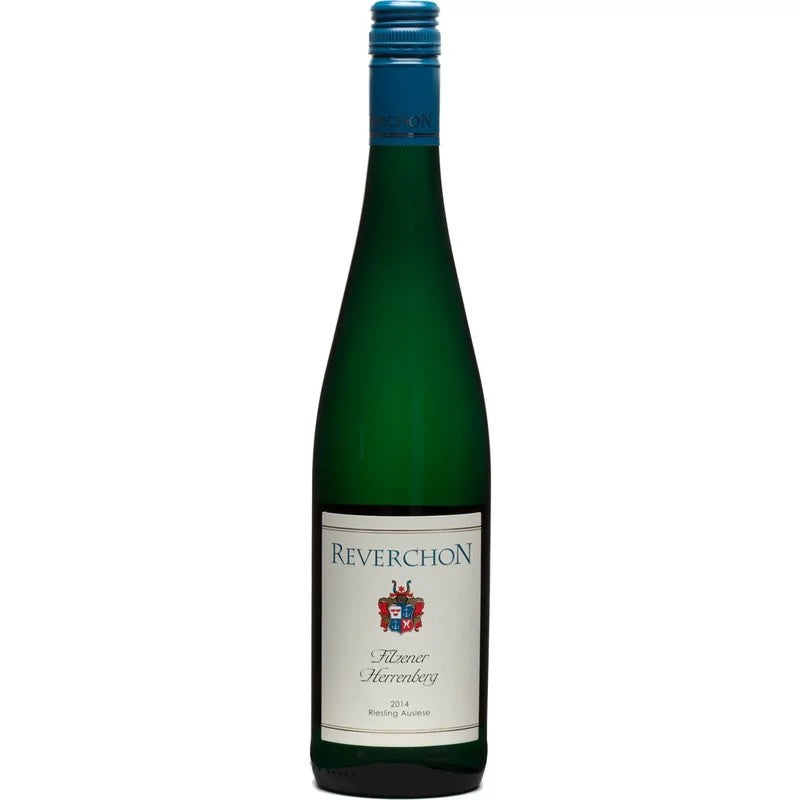 ReverchonFilzenerHerrenbergRieslingAuslesefruchtig2014