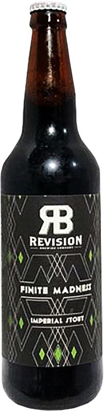 RevisionFiniteMadness:Bier-Bewertung&Test–BeerTasting