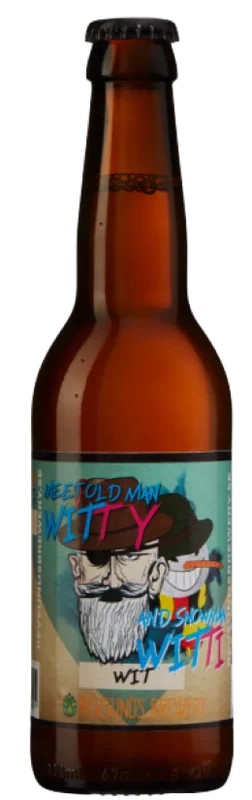 RevsundsMetOldManWittyAndSnowmanWitti:Bier-Bewertung&Test–BeerTasting