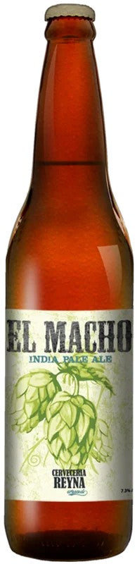 ReynaElMacho:Bier-Bewertung&Test–BeerTasting