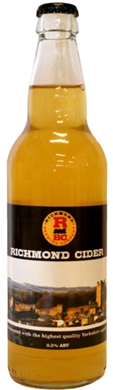 RichmondRichmondCider:Bier-Bewertung&Test–BeerTasting