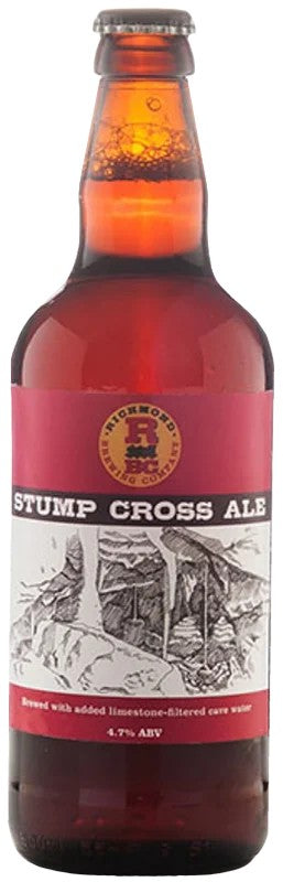 RichmondStumpCross:Bier-Bewertung&Test–BeerTasting