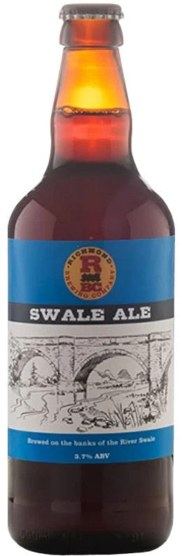 RichmondSwaleAle:Bier-Bewertung&Test–BeerTasting