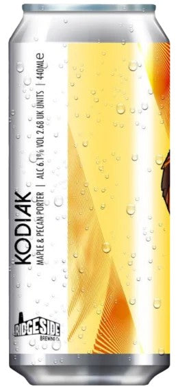 RidgesideKodiak:Bier-Bewertung&Test–BeerTasting