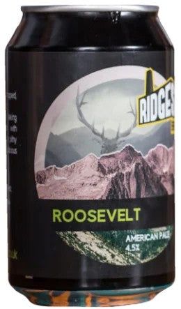 RidgesideRoosevelt:Bier-Bewertung&Test–BeerTasting