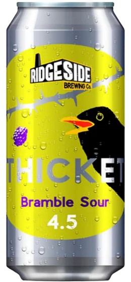 RidgesideThicket:Bier-Bewertung&Test–BeerTasting