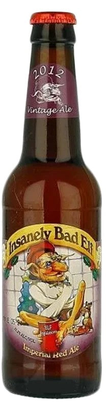 RidgewayBrewing–InsanelyBadElf:Bier-Bewertung&Test–BeerTasting