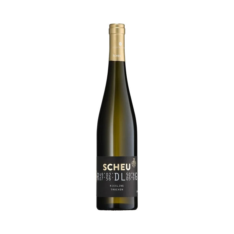 Riesling-ausderGewanneRaedling-Frankreich–WeinhofScheu