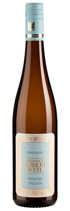 Rieslingtrocken(Bio)2025vonRobertWeil|weinfreunde.de