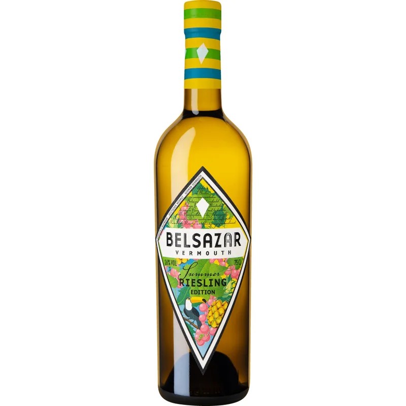 RieslingVermouth–BelsazarundDr.Loosen–JetztbeiWirWinzer