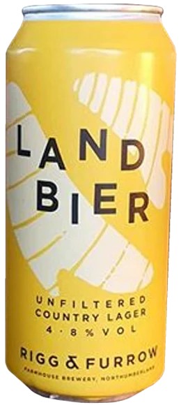 Rigg&FurrowLandBier:Bier-Bewertung&Test–BeerTasting
