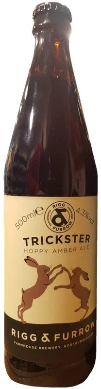 Rigg&FurrowTrickster:Bier-Bewertung&Test–BeerTasting