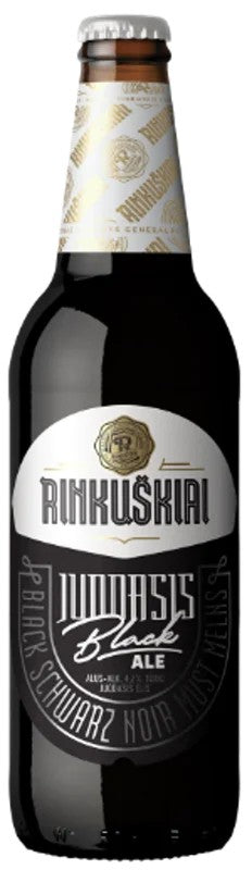 Rinkuskiai–RinkuskiaiJuodasis:Bier-Bewertung&Test–BeerTasting