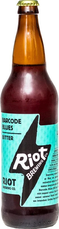 RiotBarcodeBlues:Bier-Bewertung&Test–BeerTasting