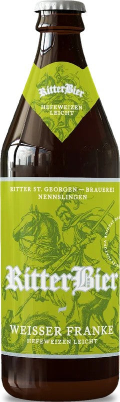RitterBier–RitterBierWeisserFrankeLeicht:Bier-Bewertung&Test–BeerTasting