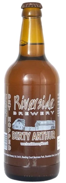 RiversideDirtyArthur:Bier-Bewertung&Test–BeerTasting