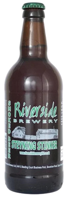 RiversideSteyningStinker:Bier-Bewertung&Test–BeerTasting