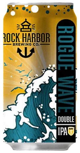 RockHarborBrewing–RogueWave:Bier-Bewertung&Test–BeerTasting