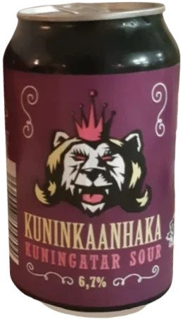 RockingBearKuninkaanhakaKuningatar:Bier-Bewertung&Test–BeerTasting