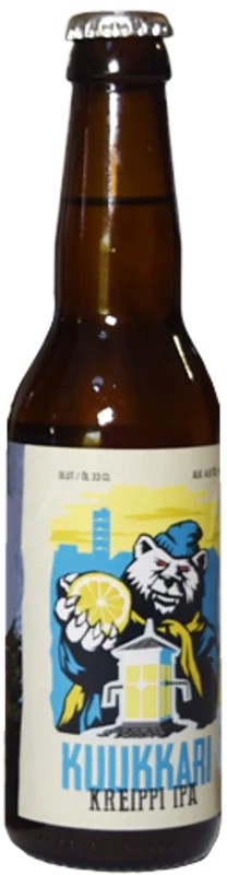 RockingBearKuukkariKreippi:Bier-Bewertung&Test–BeerTasting