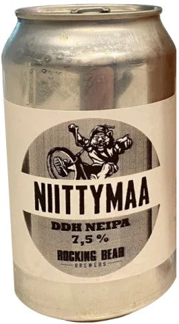 RockingBearNiittymaa:Bier-Bewertung&Test–BeerTasting