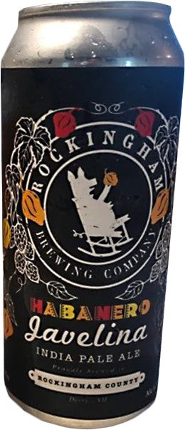 RockinghamHabaneroJavelina:Bier-Bewertung&Test–BeerTasting