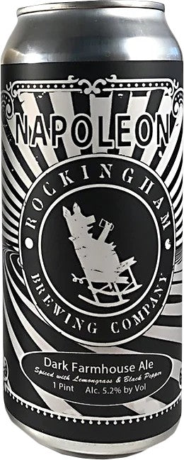 RockinghamNapoleon:Bier-Bewertung&Test–BeerTasting