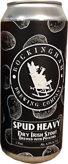 RockinghamSpudHeavy:Bier-Bewertung&Test–BeerTasting