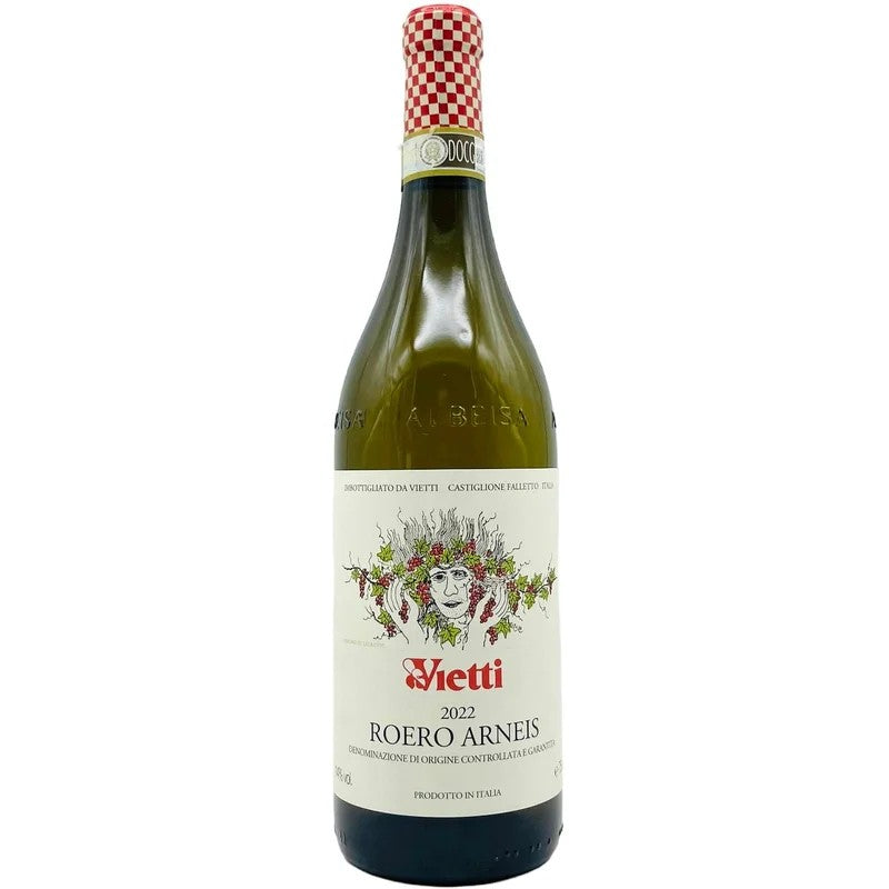 RoeroArneis2025ViettiITheWinehouse