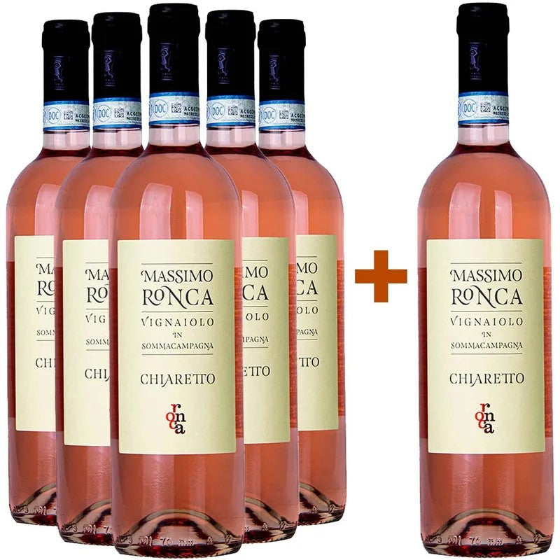 Ronca5+1PaketChiarettodiBardolinoDOCBio