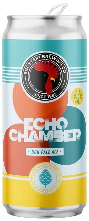 Roosters(UK)–EchoChamber:Bier-Bewertung&Test–BeerTasting