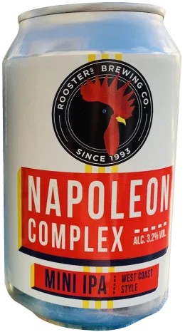Roosters(UK)–NapoleonComplex:Bier-Bewertung&Test–BeerTasting