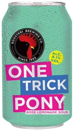 Roosters(UK)–OneTrickPony:Bier-Bewertung&Test–BeerTasting