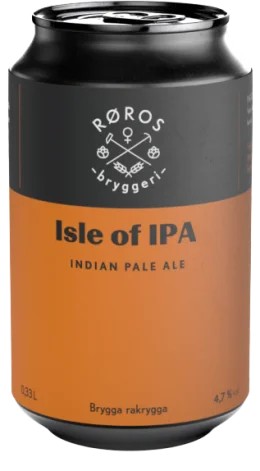 RorosBryggeri–IsleofIPA:Bier-Bewertung&Test–BeerTasting