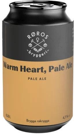 RorosWarmHeart:Bier-Bewertung&Test–BeerTasting