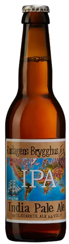 RoslagensBrygghusIPA:Bier-Bewertung&Test–BeerTasting