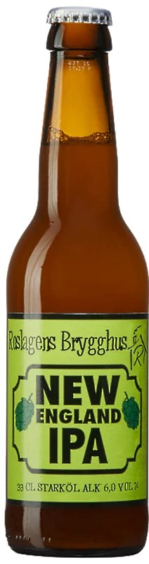 RoslagensBrygghusNewEnglandIPA:Bier-Bewertung&Test–BeerTasting