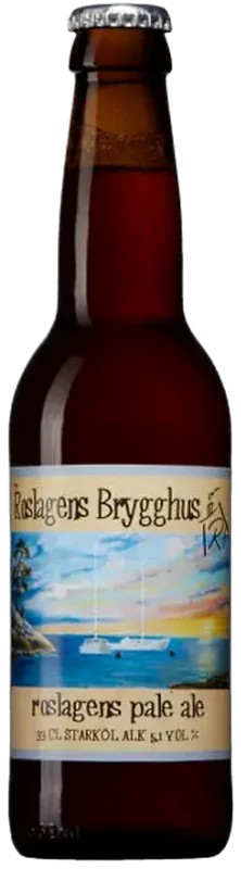 RoslagensBrygghusPaleAle:Bier-Bewertung&Test–BeerTasting