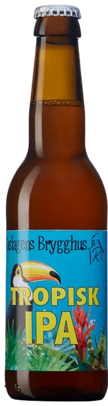 RoslagensBrygghusTropiskIPA:Bier-Bewertung&Test–BeerTasting