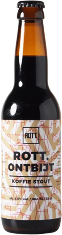 ROTT.Brouwers–ontbijt:Bier-Bewertung&Test–BeerTasting