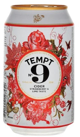 RoyalUnibrew–Tempt9:Bier-Bewertung&Test–BeerTasting
