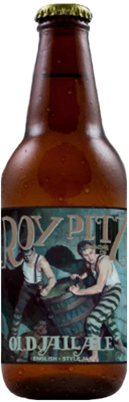 RoyPitzOldJailAle:Bier-Bewertung&Test–BeerTasting