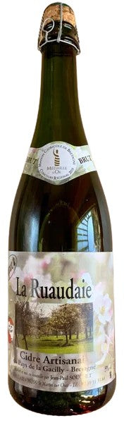 RuaudaieCidreArtisanalLaRuaudaie:Bier-Bewertung&Test–BeerTasting
