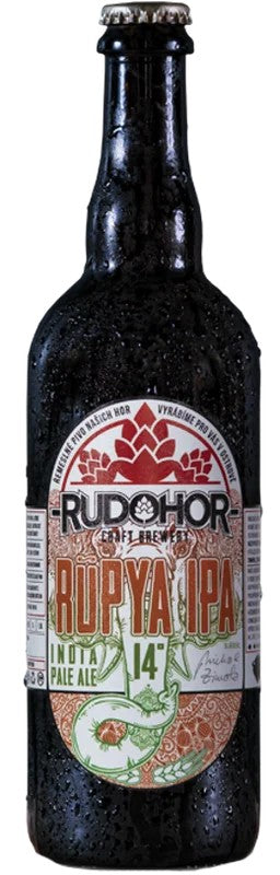 Rudohor–Rupya14:Bier-Bewertung&Test–BeerTasting