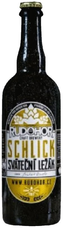 Rudohor–Schlick:Bier-Bewertung&Test–BeerTasting